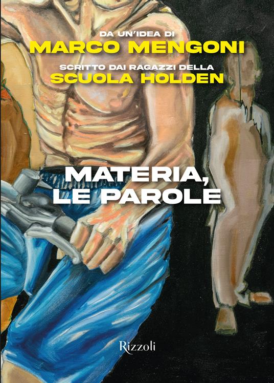 Marco Mengoni, Scuola Holden Materia, le parole Marco Mengoni, Scuola Holden Materia, le parole